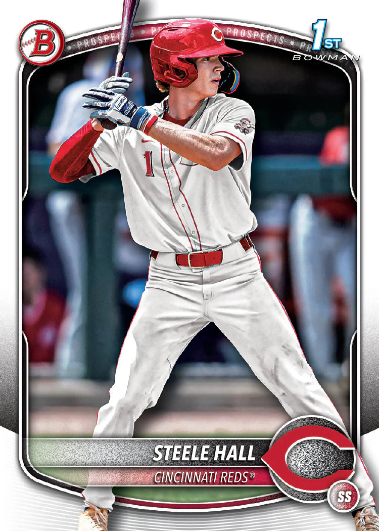 2025 Bowman Draft Baseball - Hobby