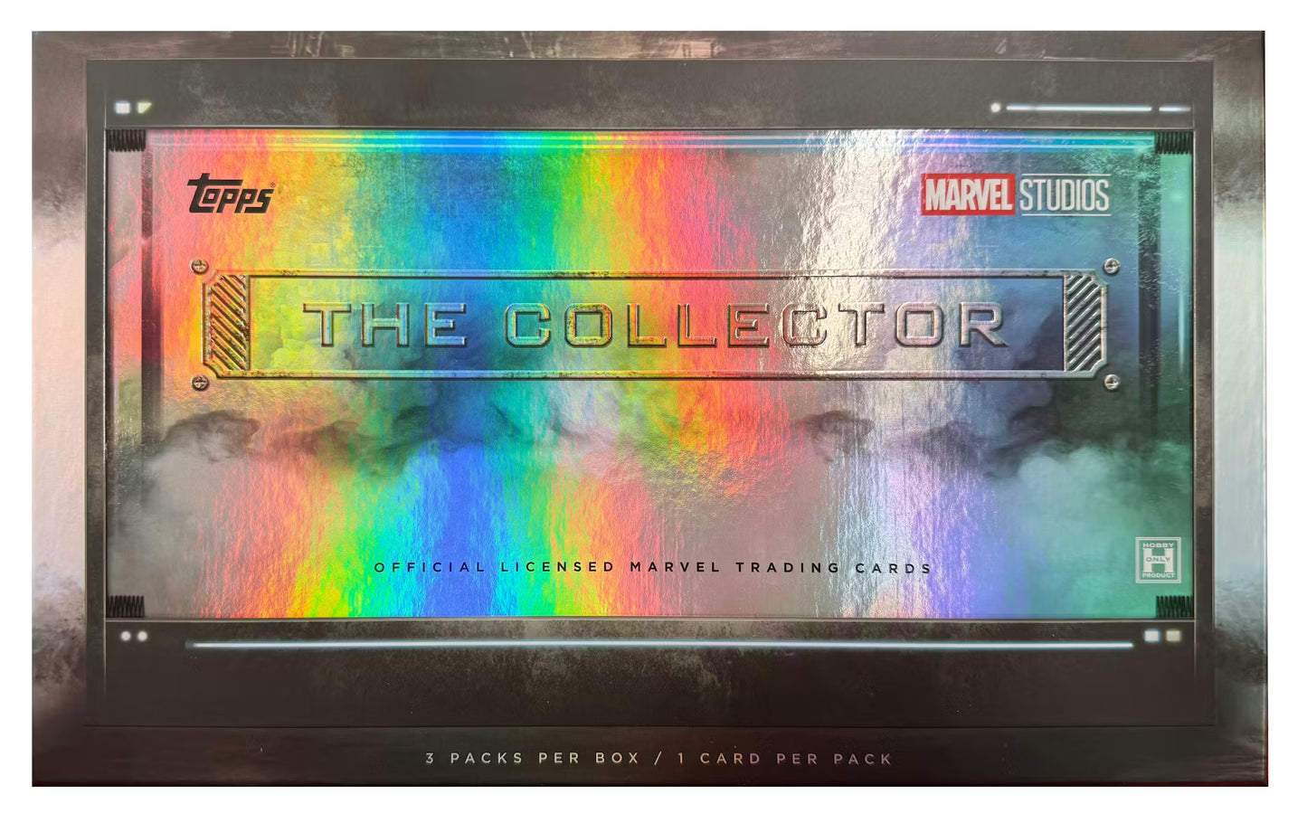 2025 Marvel The Collector - Hobby Box