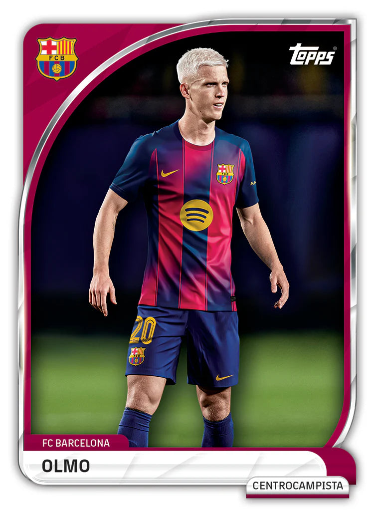 2025/26 FC Barcelona Collector Tin