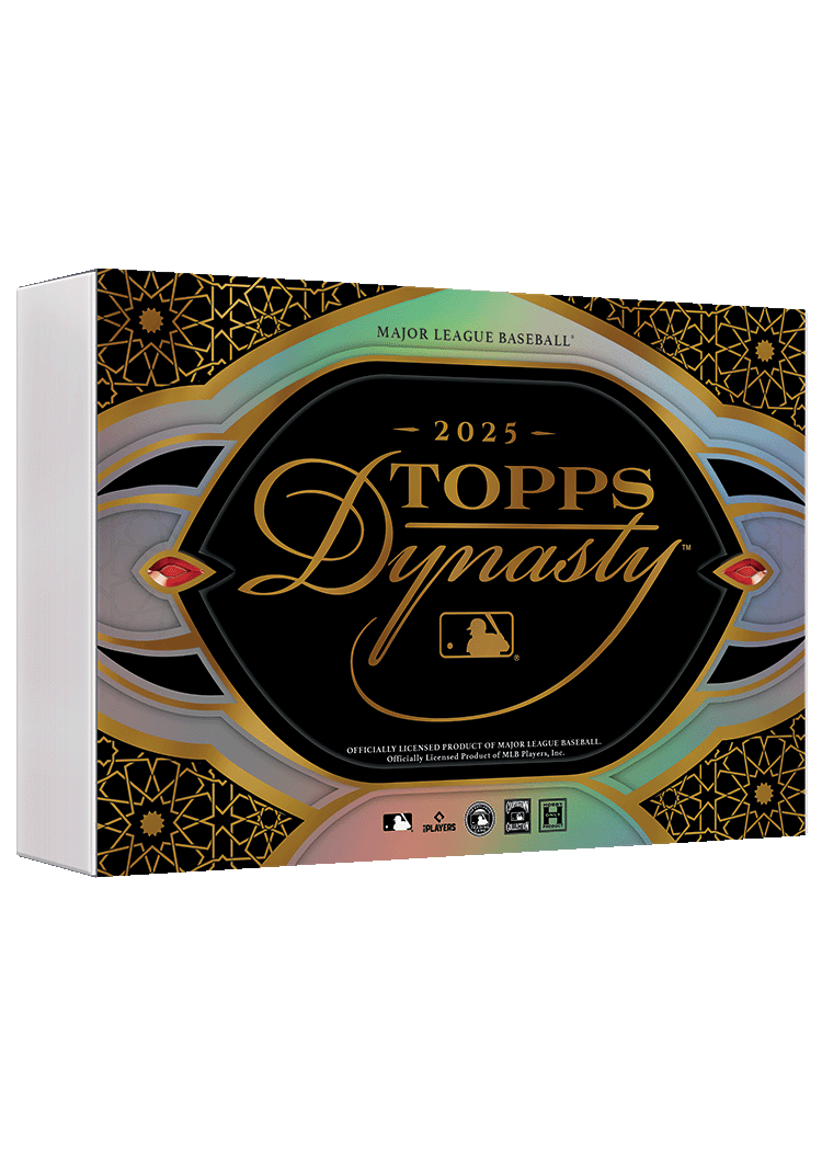Topps Dynasty Baseball 2025 - Hobby Box