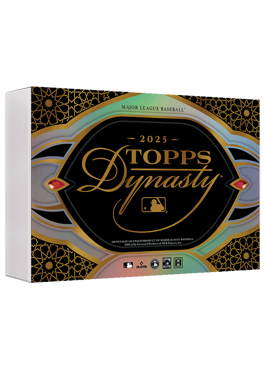 Topps Dynasty Baseball 2025 - Hobby Box
