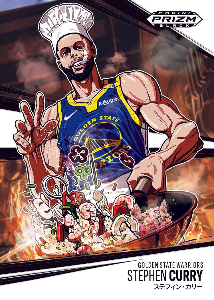 2024-25 Panini Prizm Black NBA Trading Card Box (Hobby)