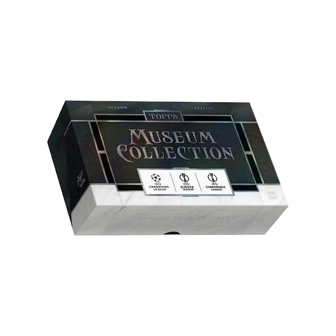 2024-25 Topps Museum Collection UCC - Hat-Trick